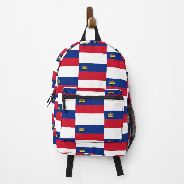 Item preview, Liechtenstein flag designed and sold by John Gault.