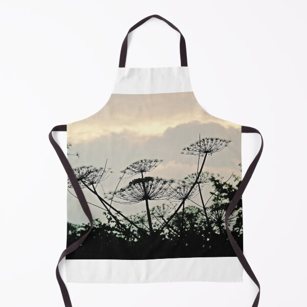 Item preview, Hogweed silhouettes designed and sold by Anita van Gendt.