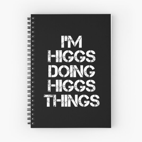 Item preview, Higgs Name T Shirt - I'm Higgs Doing Higgs Things Name Gift Item Tee designed and sold by jennynicho.
