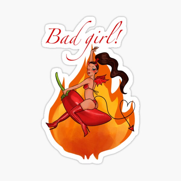 Hot Girl Summer Sticker For Sale By Marijanana Redbubble 7632