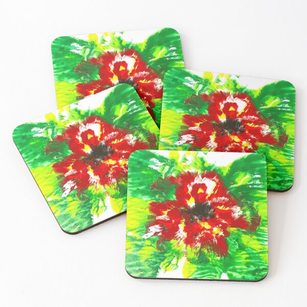 Item preview, Flower art designed and sold by evjennyart.