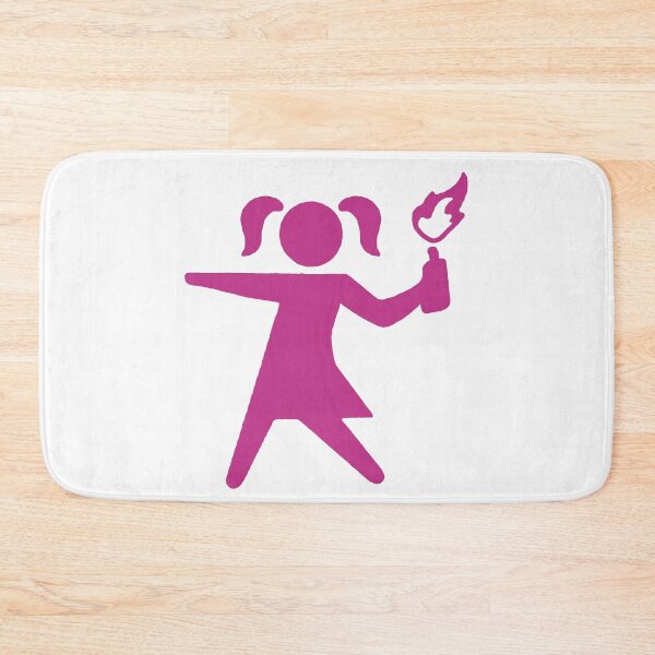 Item preview, Female Streetfighter; TFIF; designed and sold by StickerApe.