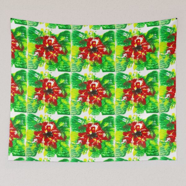 Aperçu de l'œuvre Art floral créée et vendue par evjennyart.