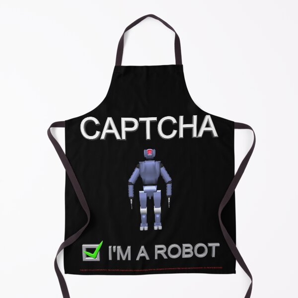 Item preview, 99. Captcha - I'm a Robot (Power Drone) designed and sold by ciullocorp.