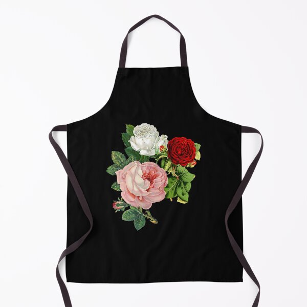 Item preview, VINTAGE ROSES FLOWER FLORAL ILLUSTRATION BLOSSOM LOVERS designed and sold by SelissenWr.