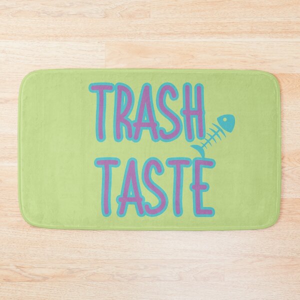 Item preview, TRASH TASTE - Fishbone (violet) designed and sold by dkdk-kdk.