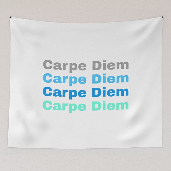 Item preview, carpe diem, seize the day designed and sold by efenem.