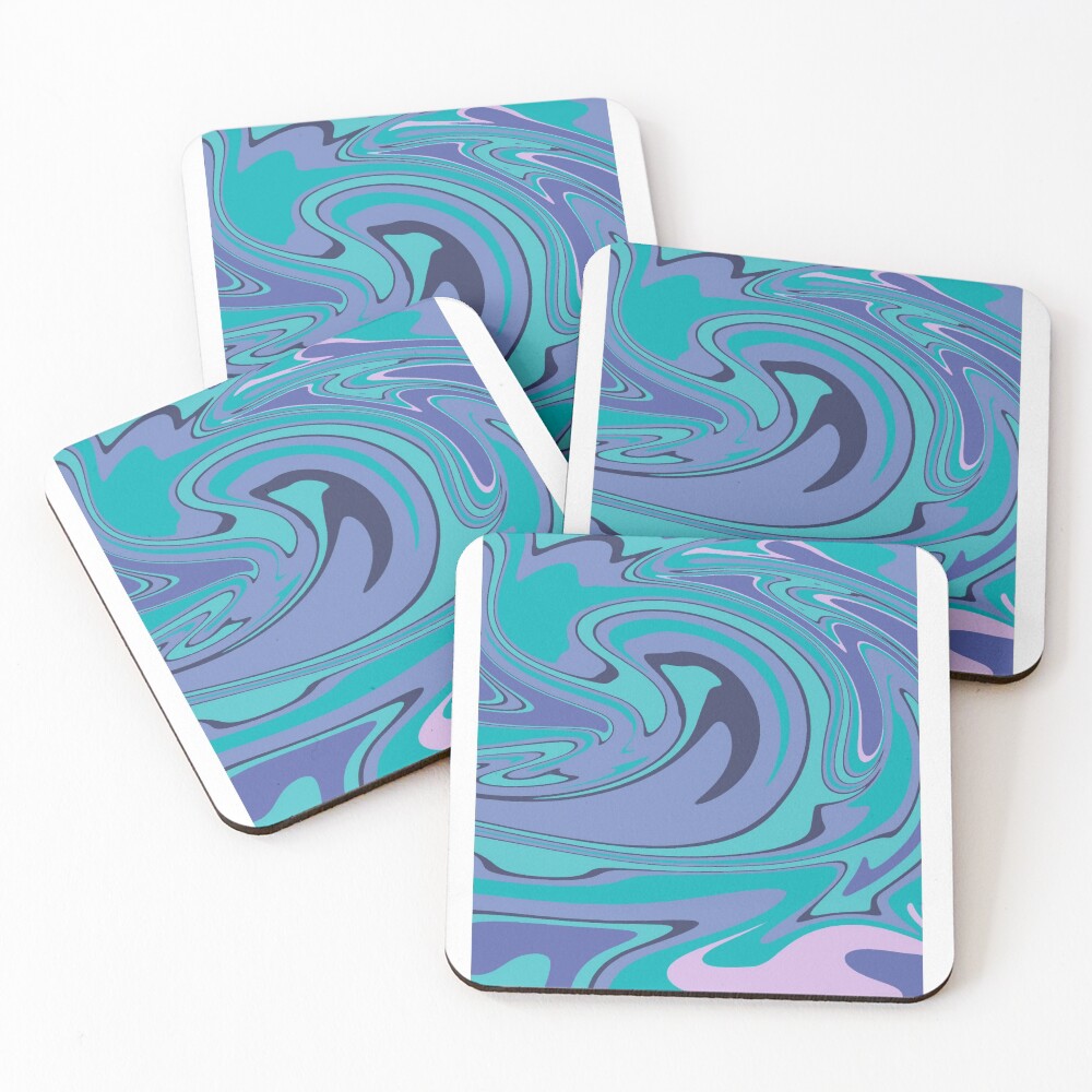 Item preview, Coasters (Set of 4) designed and sold by ivneet09.