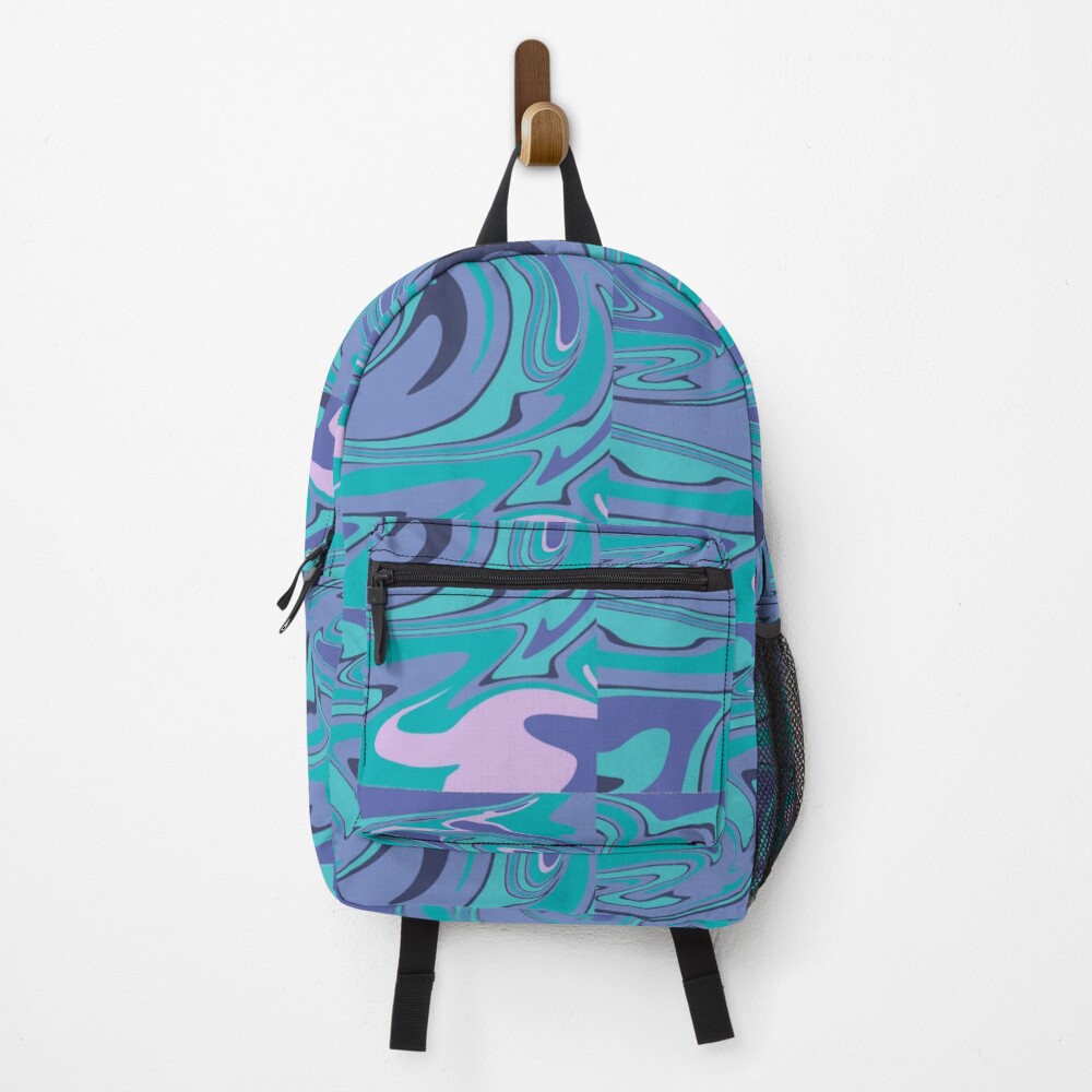 Item preview, Backpack designed and sold by ivneet09.
