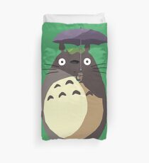 Totoro #1 Duvet Cover