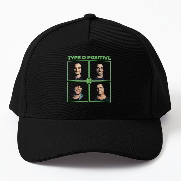 Retro Vintage Type O Negative Best Selling Karamoi Christmas Baseball Cap