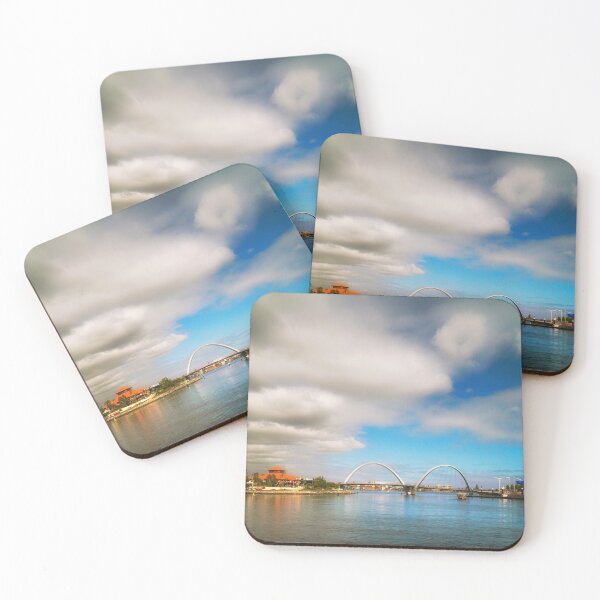 Item preview, Elizabeth Quay, Perth Western Australia designed and sold by sinseeho.