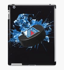 New York Rangers Puck iPad Case/Skin