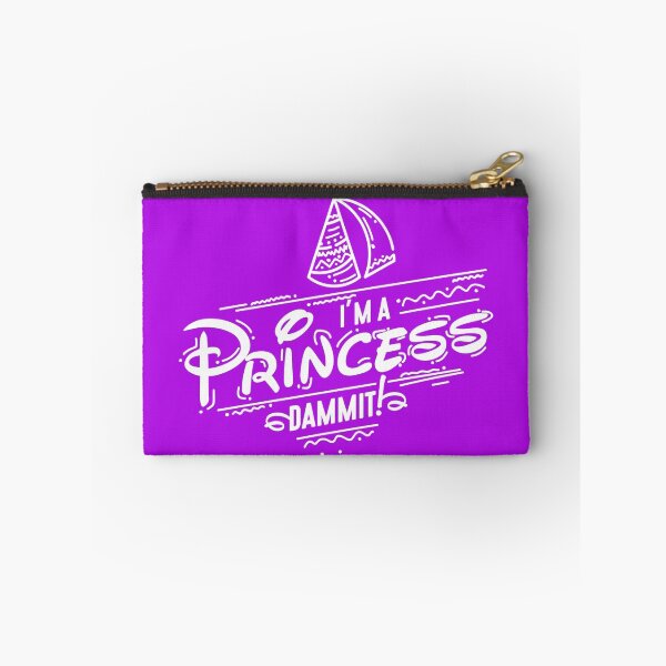 Item preview, I'm A Princess Dammit - Funny Sarcastic Princess Design designed and sold by VarthJader.