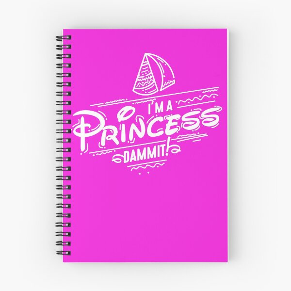 Artikelvorschau, Ich bin eine Prinzessin Dammit - Funny Sarcastic Princess Design entworfen und verkauft von VarthJader.