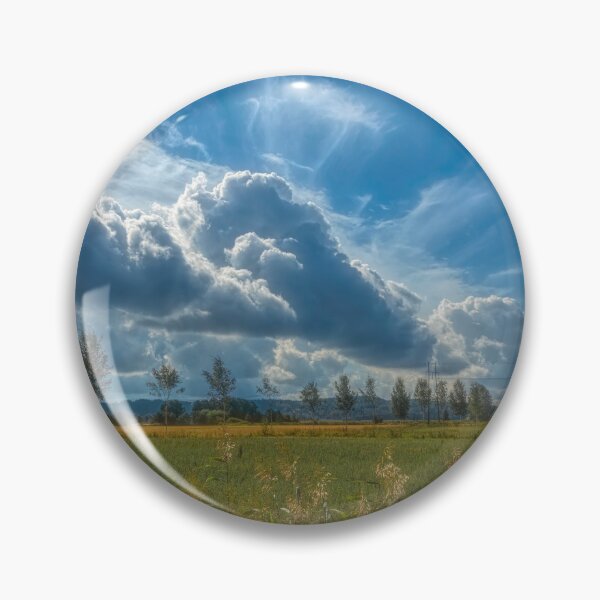 Item preview, August clouds designed and sold by Veikko  Suikkanen.