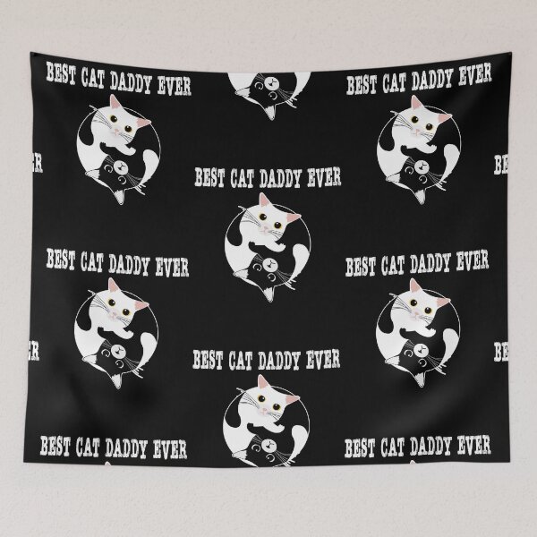 Item preview, Cat Ying Yang designed and sold by TammiPrez.