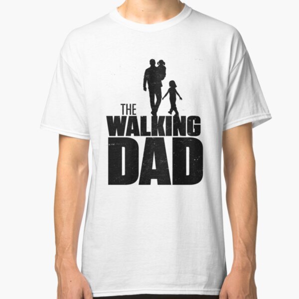 The walking Dad Classic T-Shirt