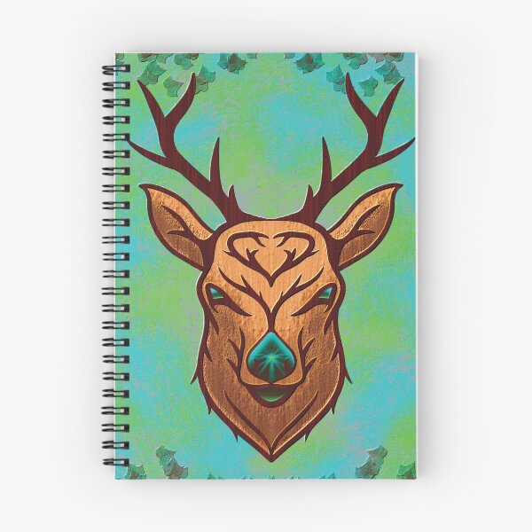 Item preview, Mysterious Deer designed and sold by easydesignAA.
