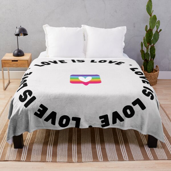 Item preview,  Love is Love. Pride. Rainbow. designed and sold by Anjestic Studio.
