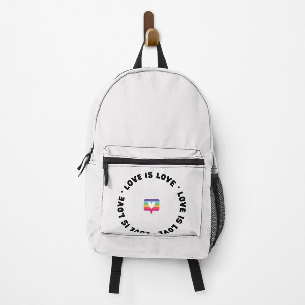Item preview, Love is Love. Pride. Rainbow. designed and sold by 2-Of-A-Kind.