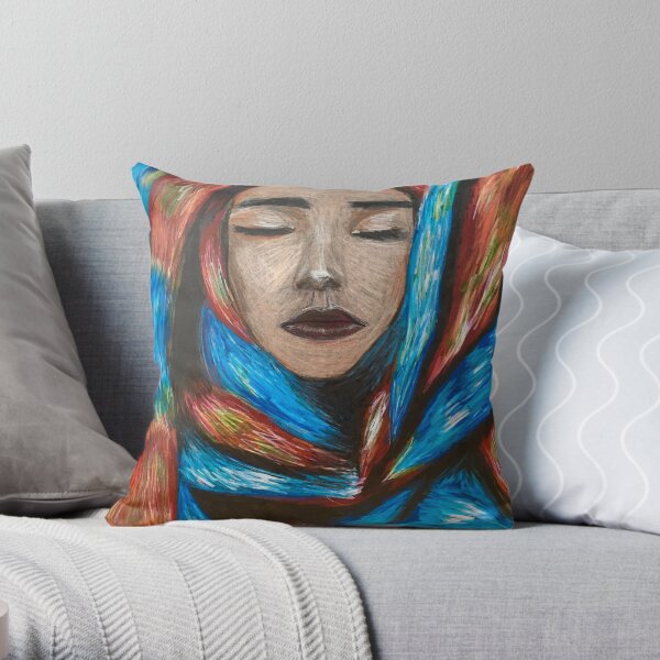 Rift Throw Pillow