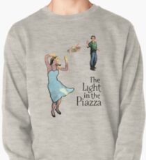 The Light in the Piazza - logo art Pullover