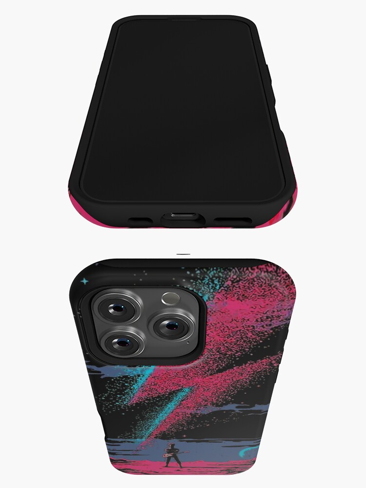 bowie iPhone Case