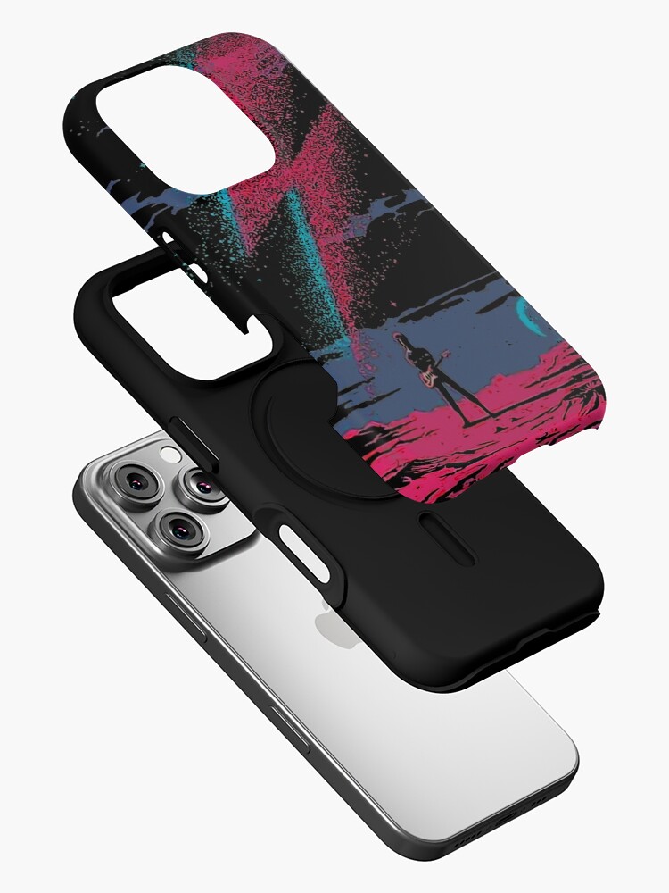 bowie iPhone Case