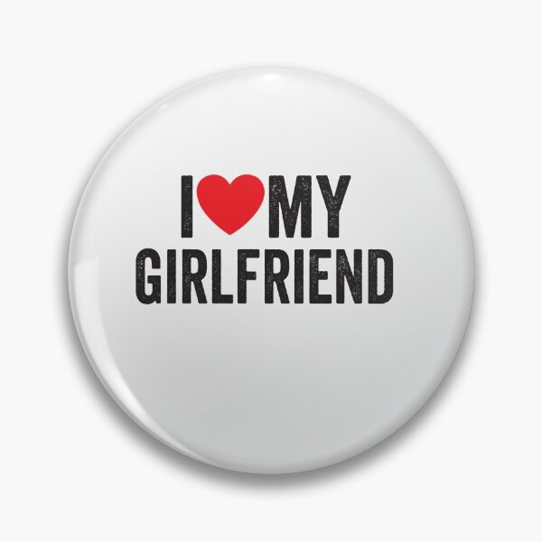 Artikelvorschau, I Red Heart My Girlfriend GF - I Love My Girlfriend T Shirt entworfen und verkauft von Ultimate-Capeto.