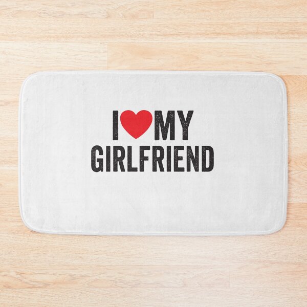 Artikelvorschau, I Red Heart My Girlfriend GF - I Love My Girlfriend T Shirt entworfen und verkauft von Ultimate-Capeto.