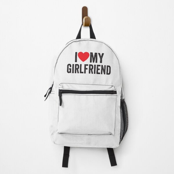 Item preview, I Red Heart My Girlfriend GF - I Love My Girlfriend T Shirt designed and sold by Ultimate-Capeto.