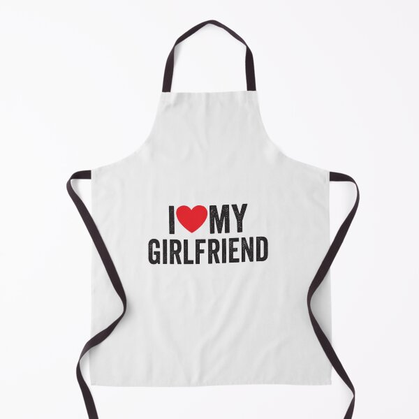 Item preview, I Red Heart My Girlfriend GF - I Love My Girlfriend T Shirt designed and sold by Ultimate-Capeto.