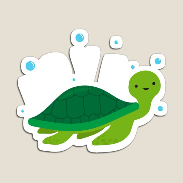 Item preview, Turtle Love Ocean Protection designed and sold by BundlerVq.