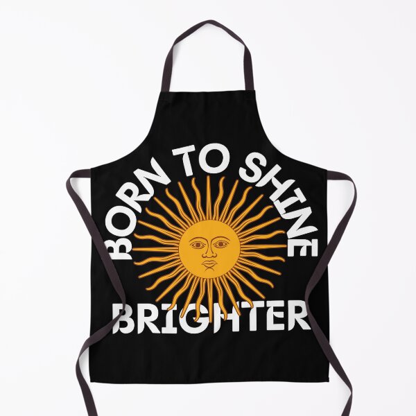 Item preview, born to shine brighter designed and sold by InsaneCorner.