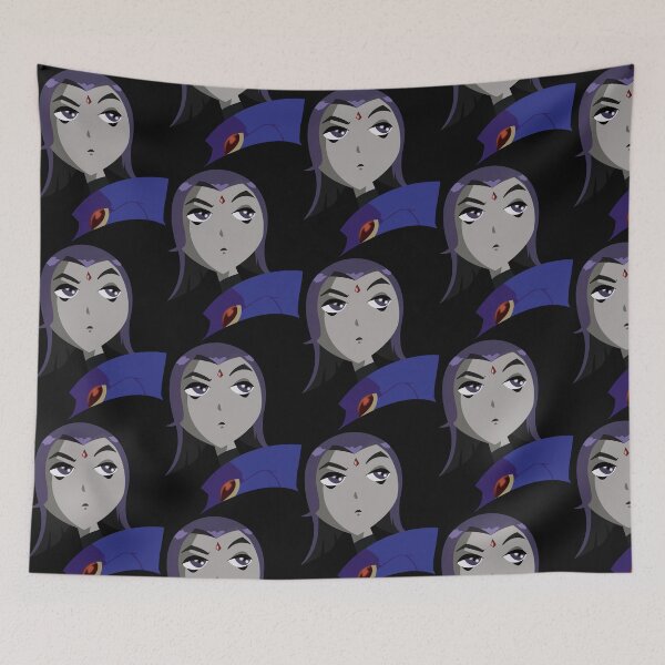 Item preview, Teen Titans - Raven  designed and sold by McDuck Department Store.