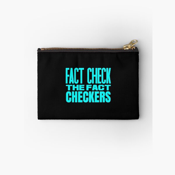 Item preview, Fact Check The Fact Checkers  designed and sold by SelissenWr.