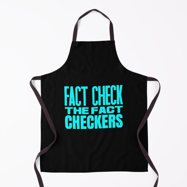 Item preview, Fact Check The Fact Checkers designed and sold by SelissenWr.