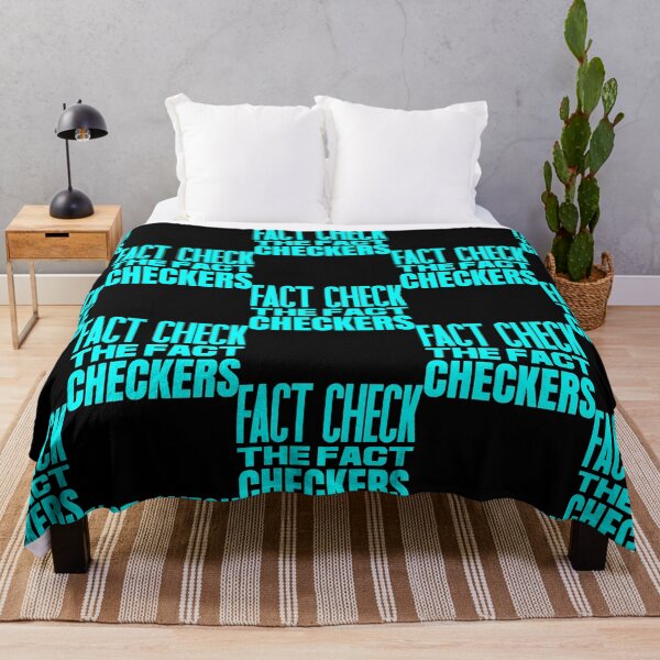 Item preview, Fact Check The Fact Checkers  designed and sold by SelissenWr.