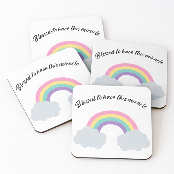 Item preview, Our Rainbow Baby designed and sold by Mintyfresh90.