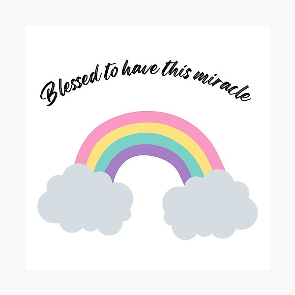 Laminas Fotograficas Beb C3 Arcoiris Redbubble
