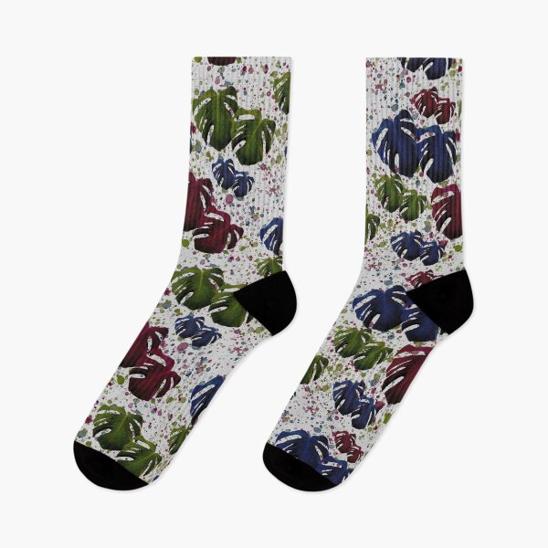 Item preview, Hojas de monstera designed and sold by PoppyPod.