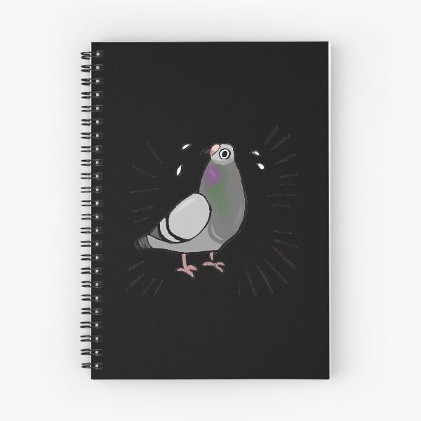 Item preview, Frantic Pigeon Friend  designed and sold by SelissenWr.