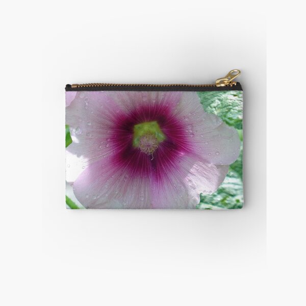 Item preview, Hollyhock designed and sold by Frankie Cat Photography.