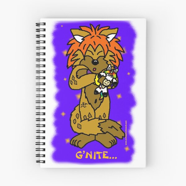 Item preview, G'Nite designed and sold by evilsquirrel.