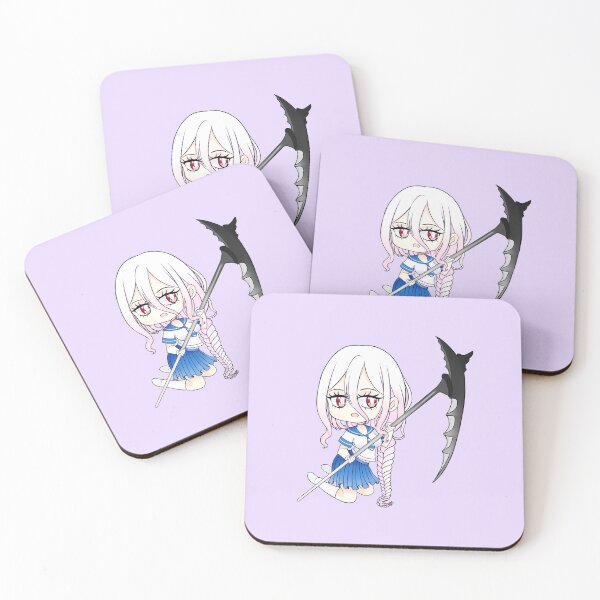 Item preview, Shiraori - School Uniform - Blue | Black designed and sold by ds-luffy.