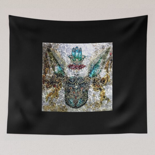 Item preview, Totem Bunny #2 designed and sold by Nachaya.