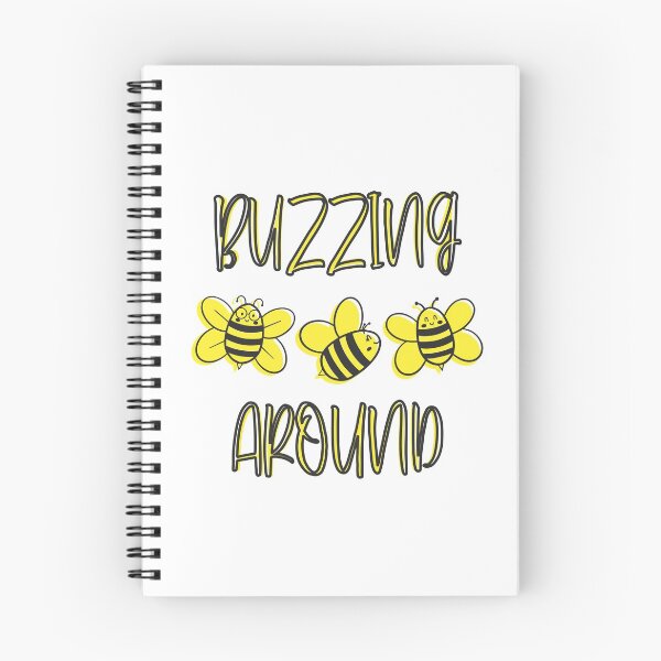 Item preview, Buzzing Around Like A Busy Baby Bee designed and sold by Legit Hooligan.