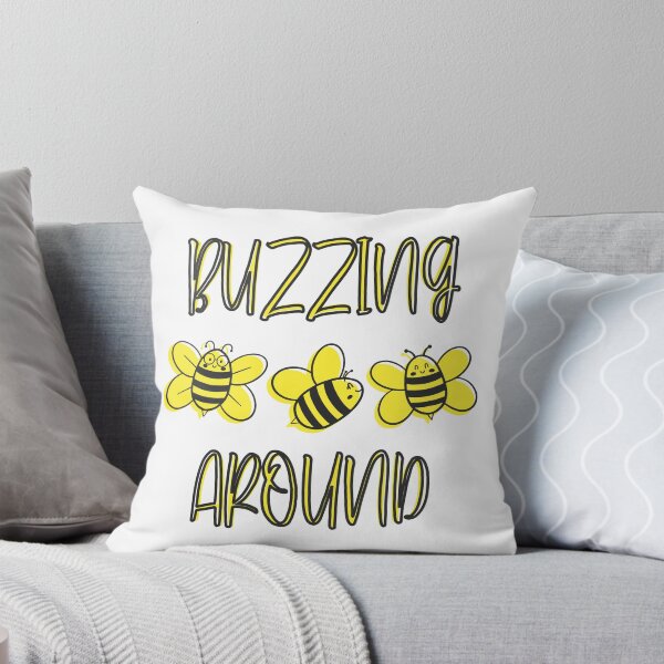 Item preview, Buzzing Around Like A Busy Baby Bee designed and sold by Legit Hooligan.