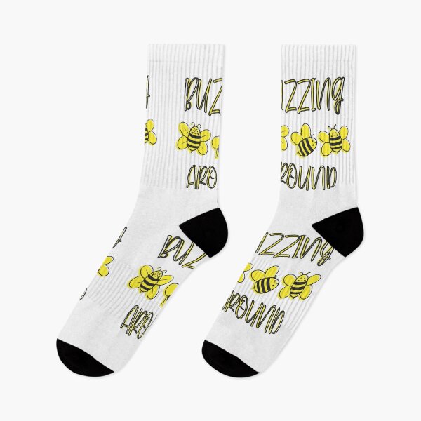Item preview, Buzzing Around Like A Busy Baby Bee designed and sold by Legit Hooligan.